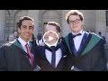 Graduation Experience - a flavour of the days!