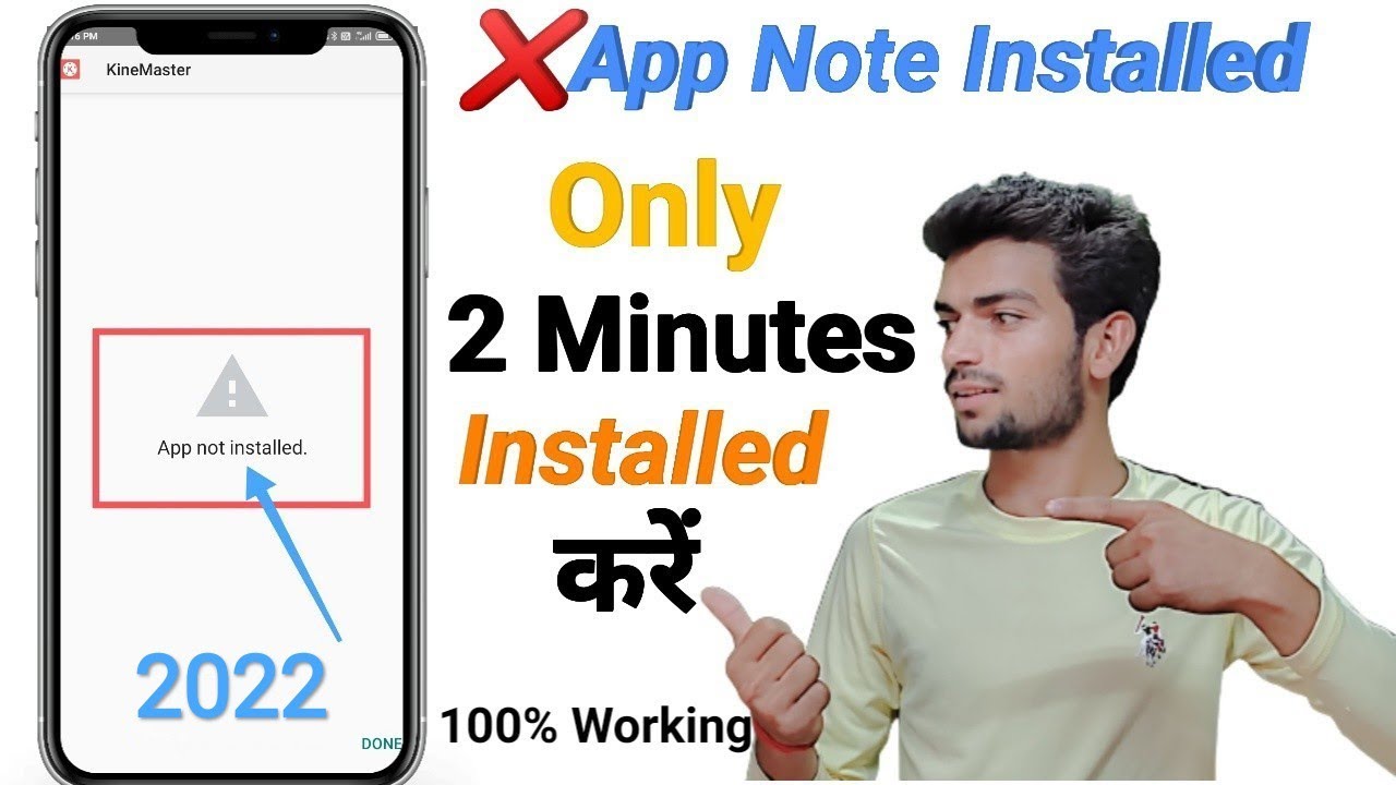 app not installed android fix, app not installed problem, app not ...