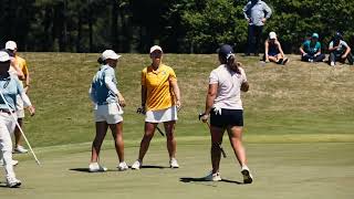 WGOLF: 2026 NCAA Regional (Day 2)