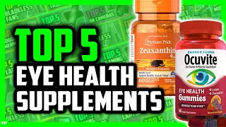 Top 5 Best Supplements for Eye Health screenshot 5