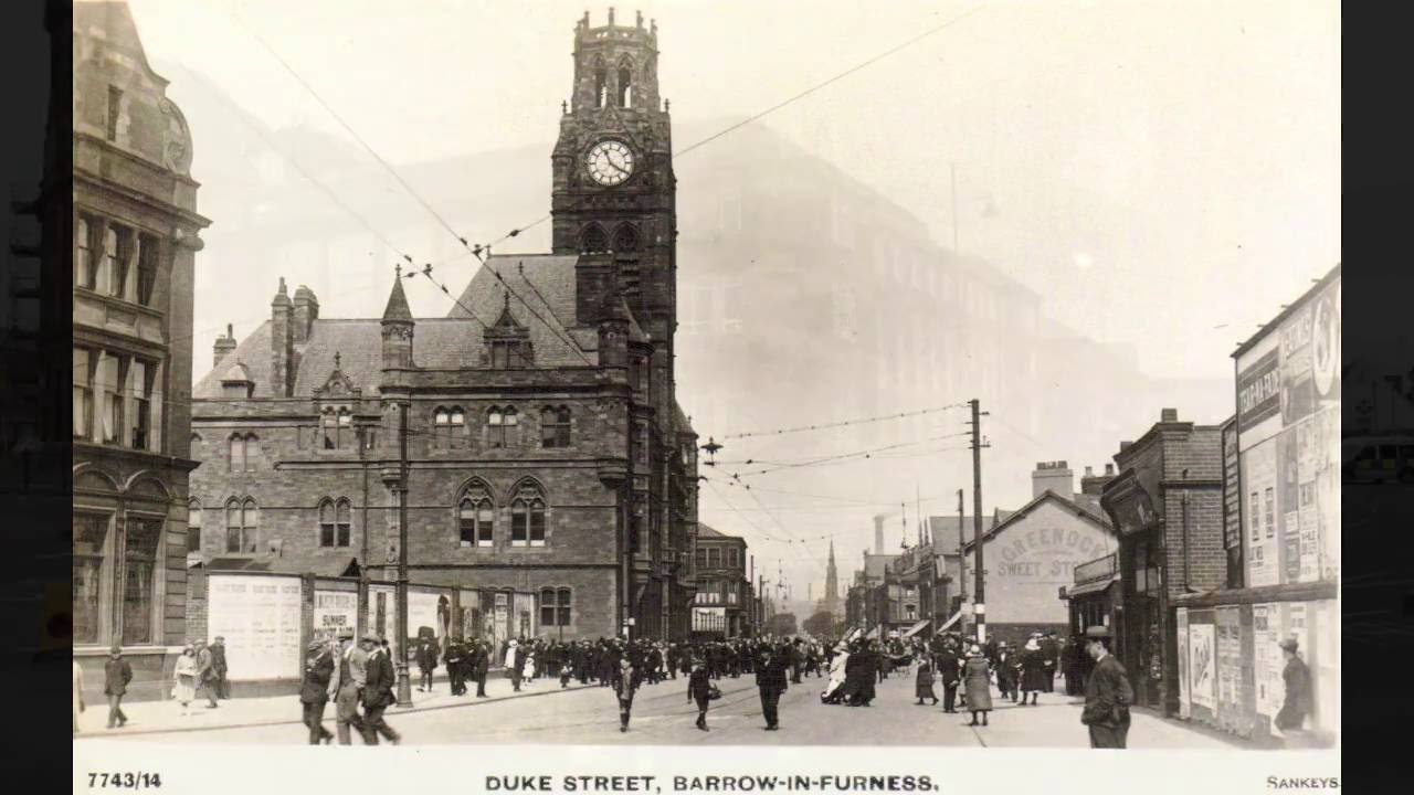 The Town Hall Barrow In Furness HD 720p Large File Size YouTube The Town Hall Barrow In Furness HD 720p Large File Size YouTube