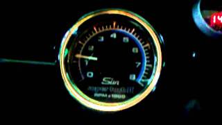 Sun super tach II