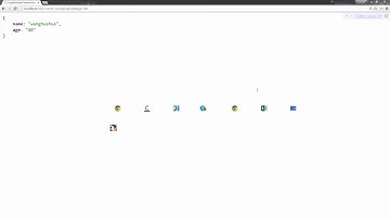 Laravel：地球上最好用的PHP框架   入门篇12 请求：操作用户产生的数据