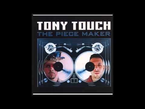 Tony Touch — Tony Touch - Pit Fight feat. Psycho Les, Greg Nice - The Piece Maker