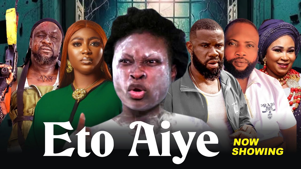 ETO AIYE Latest Yoruba Movie Drama Lanre Adediwura | Anike Ami | Lekan Olatunji | Tope Aremu 