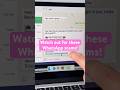 WhatsApp scams are getting smarter — and one bad click can cost you a lot #shorts
