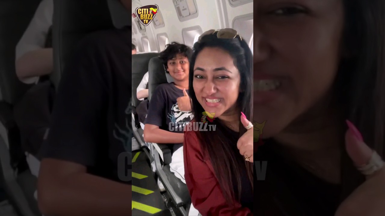 Darshan wife Vijayalakshmi Video l Darshan l Vijiyalakshmi