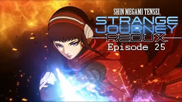 Shin Megami Tensei: Strange Journey Redux - Episode 25 - [Alex]