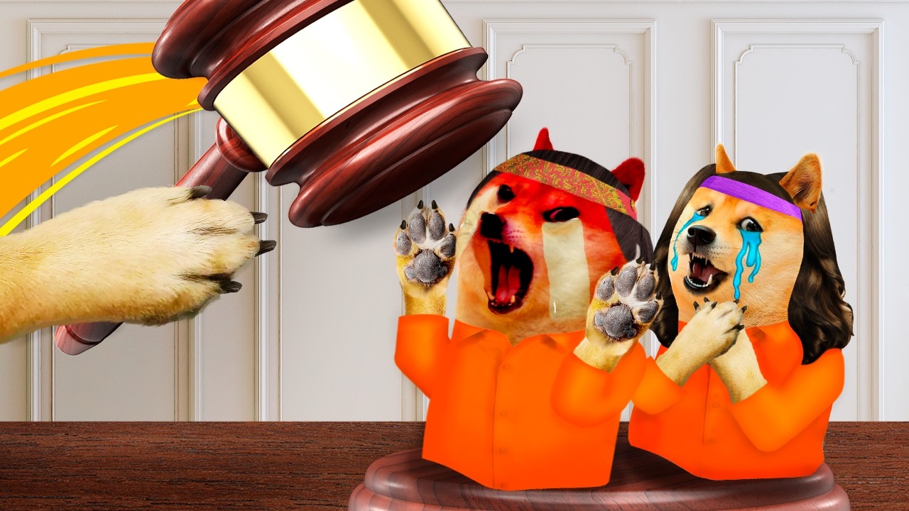 Я подал в суд на своих родителей 😱⚖️