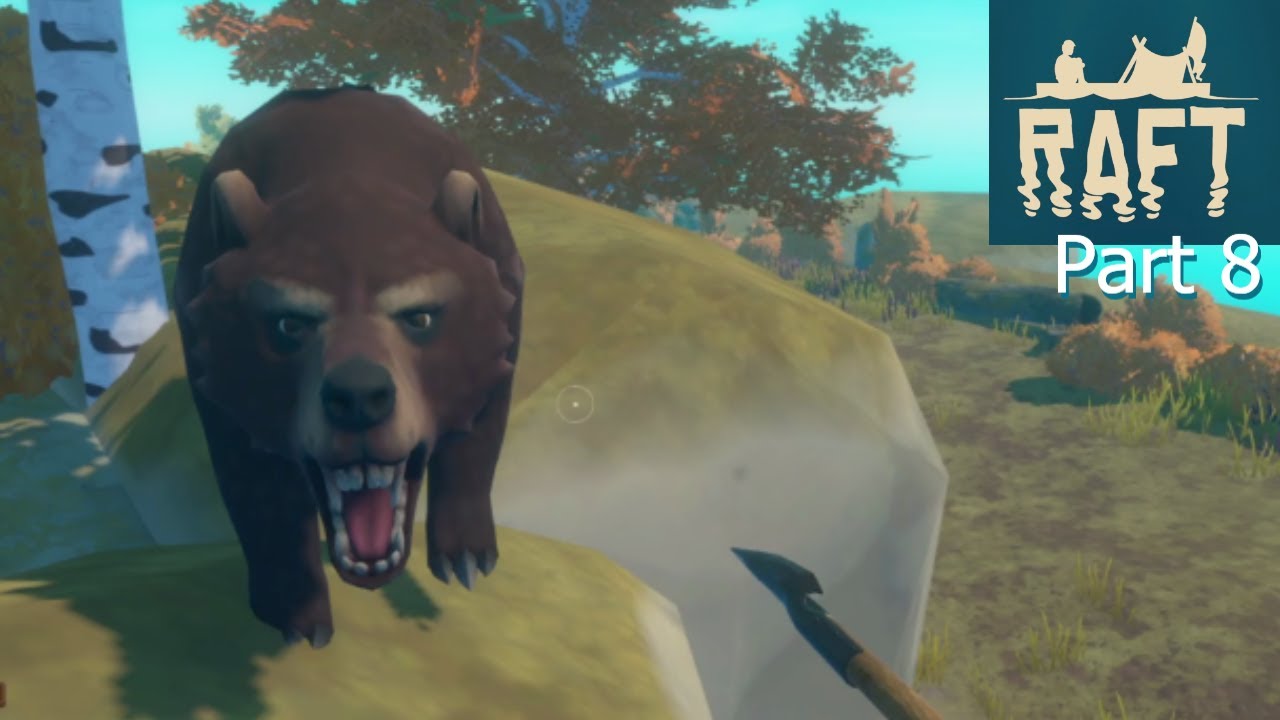 Bear Island | Raft 8 - YouTube