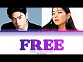 FREE ARDEN CHO Feat CHA EUN WOO COLOR CODED LYRIC COVER