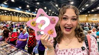 The LARGEST Fan-Held Disney Pin Trading Event Ever! | A-2-Z Finale Trader POV & Haul!