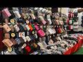 🇹🇷❤️ Inside Mahmutlar’s Saturday Bazaar 🛍️ | Fake Designer Clothes, Toys &amp; Market Bargains