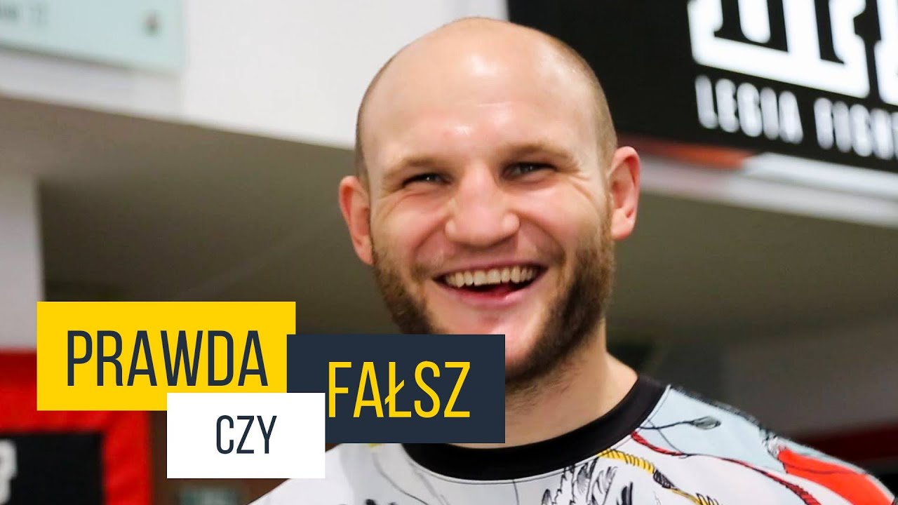 PRAWDA czy FAŁSZ #2 - Maciej "Striczu" Sulęcki