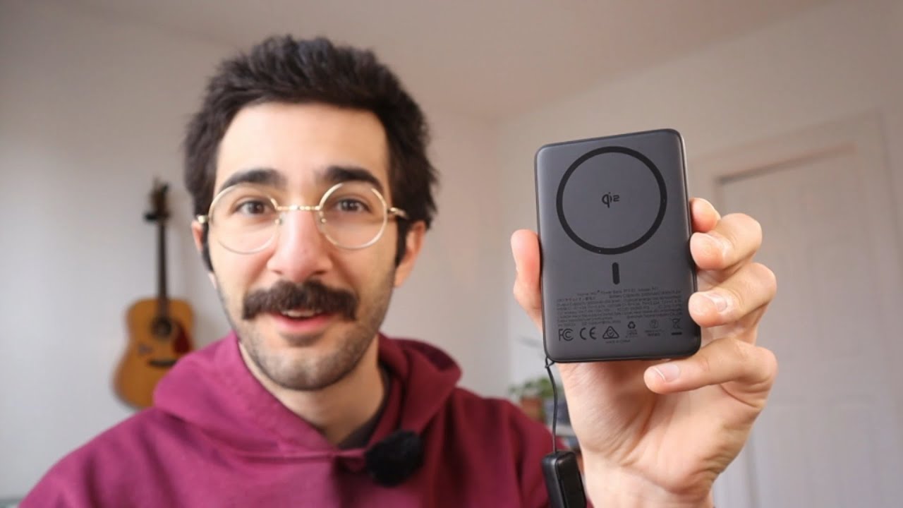 Is the INIU Ultra Slim Qi2 Portable Charger Any Good?