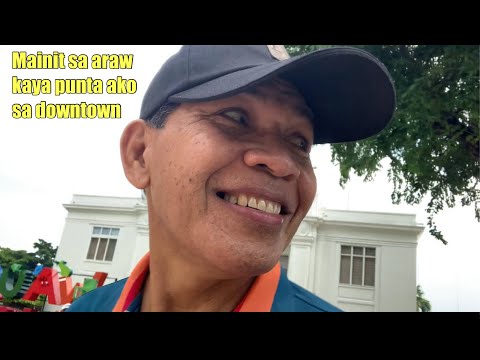 Mainit dito sa araw (July 19, 2026)