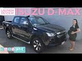 Isuzu D-Max 2021 launch review: How family friendly is it?