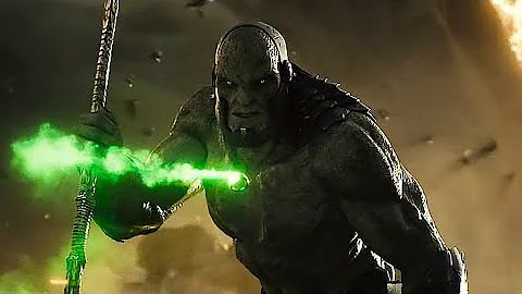 Darkseid War [Part 1] | Zack Snyder's Justice Leag...