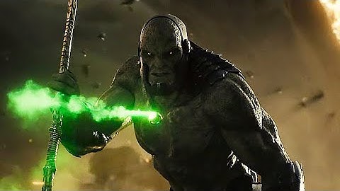 Darkseid War [Part 1] | Zack Snyder