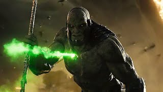 Darkseid War [Part 1] | Zack Snyder&#39;s Justice League [4k, HDR]