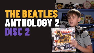 Beatles Anthology 2: Disc 2 Highlights - YouTube