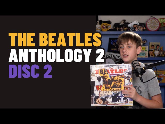 Beatles Anthology 2: Disc 2 Highlights - YouTube