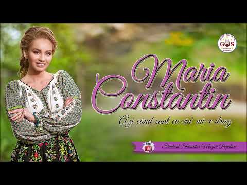 Maria Constantin🎶🎉🎻🎼👏❌Azi când sunt cu cin' mi-e drag❌🎉🎻👏🎼@gsmusicfolclor @FolclorMusic