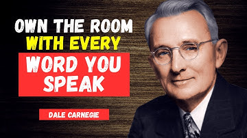 MASTER the Art of Persuasive Speaking | Dale Carnegie