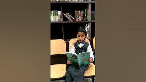 بتول مذكور / 2ب  مسابقة القارئ الصغير