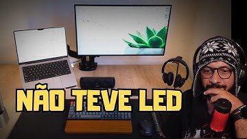 MANO REAGE: SETUP DE PRODUTIVIDADE ⚒️