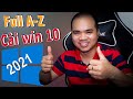 Project Cài Win 10 2021 Full A-Z (Không biết gì cũng làm được)