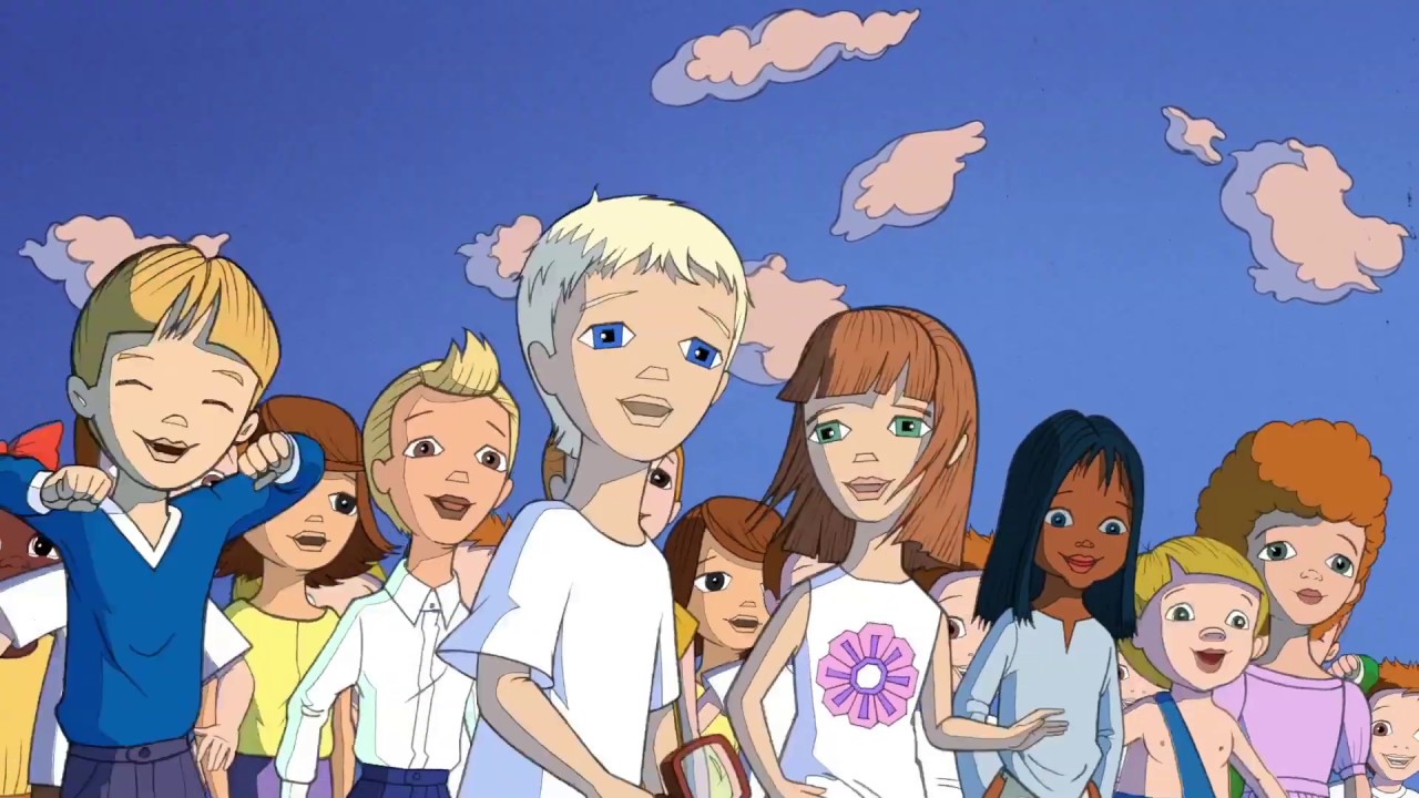 SOS - スコット･マーフィー＆エリザヴェータ MV