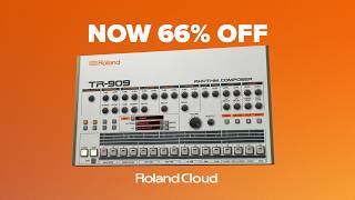 TR-909 Software Rhythm Composer | LIMITED-TIME OFFER screenshot 3