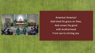 Holy Family Sunday Mass  07-05-2026 @  10:30 AM