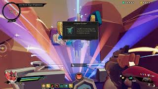 WR Gunfire Reborn - Li