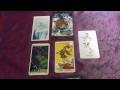 The Tarot Majors (0-7): Ruminations, associations, meanings and musings