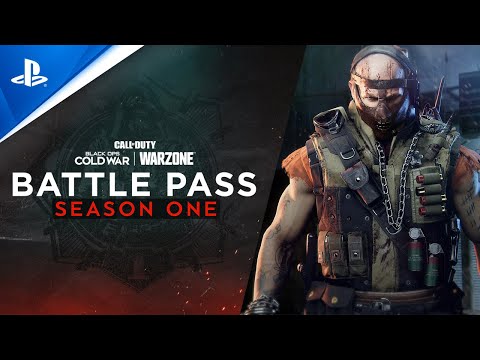 Call of Duty: Black Ops Cold War & Warzone - Season One Battle Pass Trailer | PS5, PS4