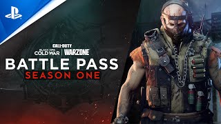 Call of Duty: Black Ops Cold War & Warzone - Season One Battle Pass Trailer | PS5, PS4