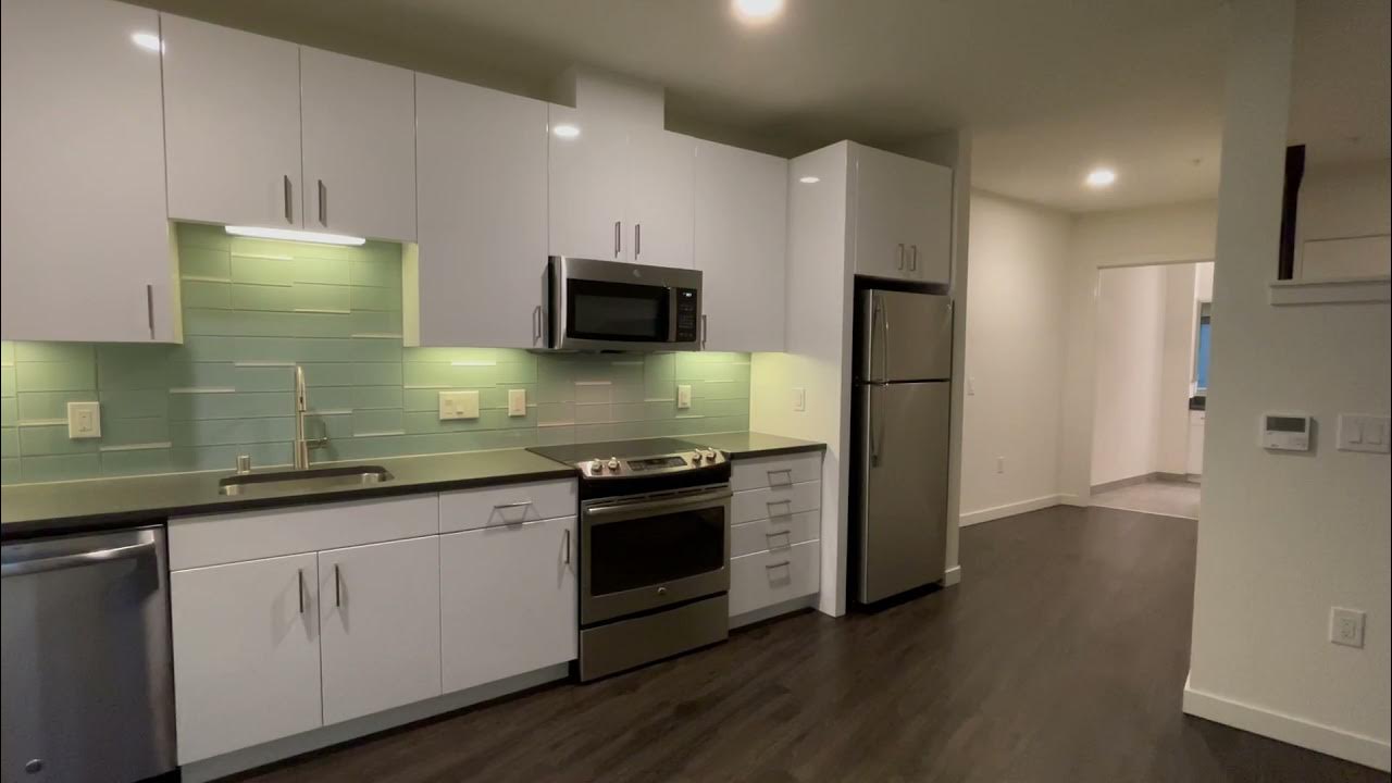 Cascade Apartments South Lake Union Unit W 425 O5 YouTube