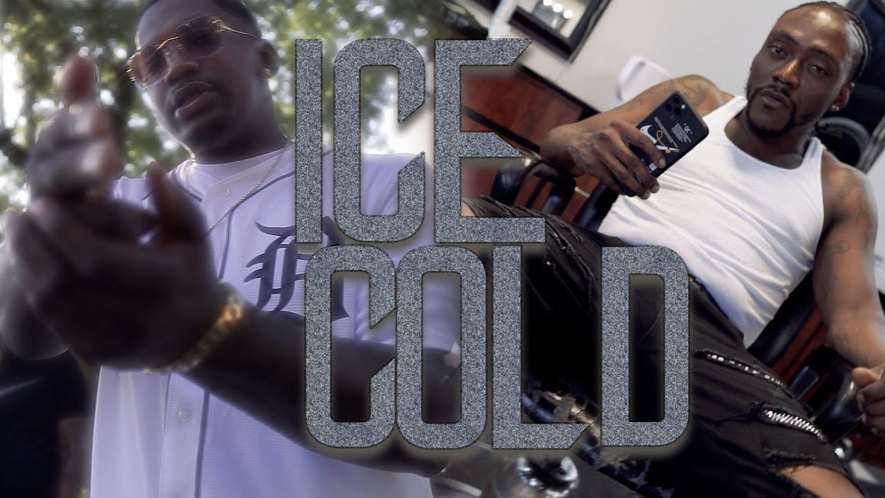Παρακολούθηση HunnitGrand X TreyBoogie - Ice Cold (dir. by @cd.wells) στο YouTube Παρακολούθηση HunnitGrand X TreyBoogie - Ice Cold (dir. by @cd.wells) στο YouTube