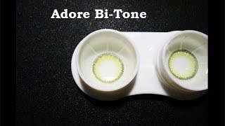 Adore Bi-tone Yellow Lens Review by Secret Cupcake 22,571 views 10 years ago 1 minute, 59 seconds