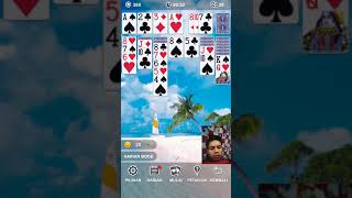 GAME SOLITAIRE TANTANGAN HARIAN screenshot 3