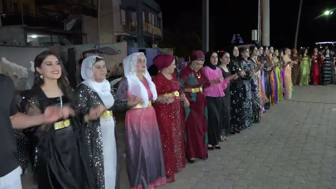 Çiya Müzik - Emine & Fırat Kına Gecesi Part 1