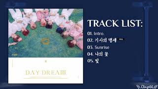 [Full Album] E'LAST (엘라스트) - 1st Mini Album 'Day Dream'
