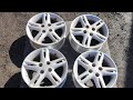 Литые диски r15 4x100 6JJ ET46 DIA56.1 из Японии Enkei в Иркутске