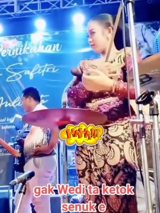 ga wedi ketok senuk e ta..🤣🤣 #jowopride #comedy #campursari