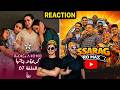 KARIMA D ISTIS EP 07 ASARAG PRO MAX EP 01 Reaction