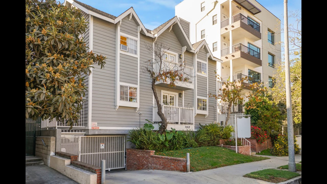 2469 Purdue Ave Los Angeles, CA 90064