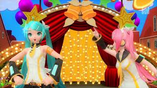 rin rin signal [Miku & Luka]