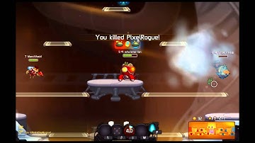 Awesomenauts Frags #4: Derpl